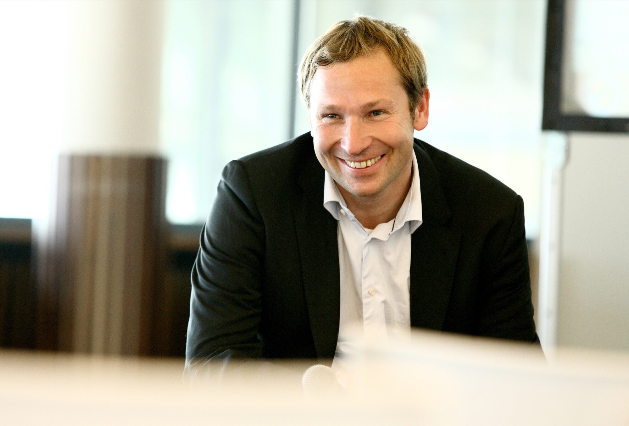 Impression aus einem Innovationswerkstatt-Format